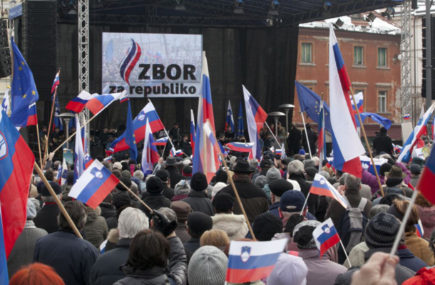 Zbor za republiko | Miha Fras